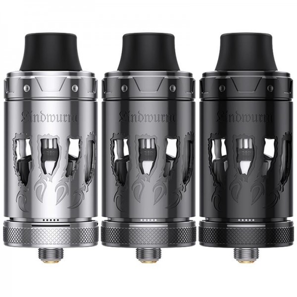 VapeFly Lindwurm RTA 5ml Singel Coil Tank