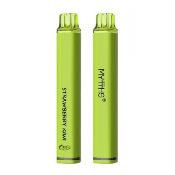 Mytths - Mytthos Vape (2024 Version) 20mg Einweg E-Zigarette