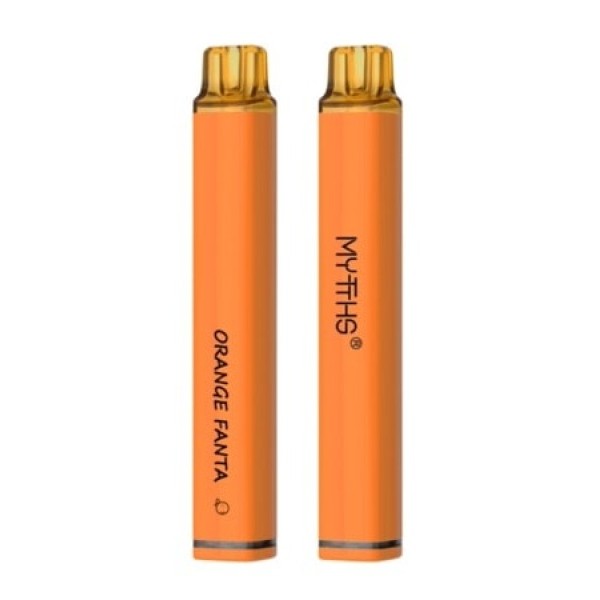 Mytths - Mytthos Vape (2024 Version) 20mg Einweg E-Zigarette