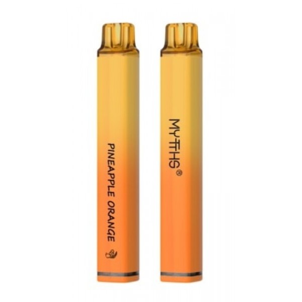 Mytths - Mytthos Vape (2024 Version) 20mg Einweg E-Zigarette