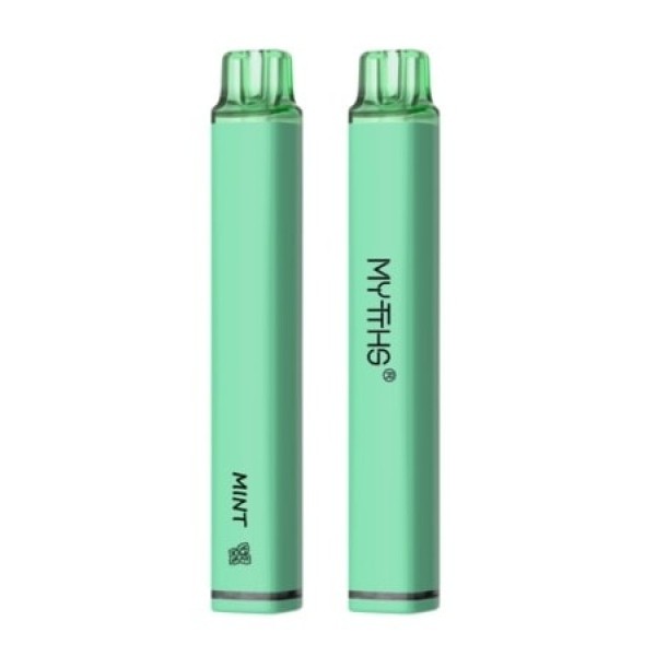 Mytths - Mytthos Vape (2024 Version) 20mg Einweg E-Zigarette