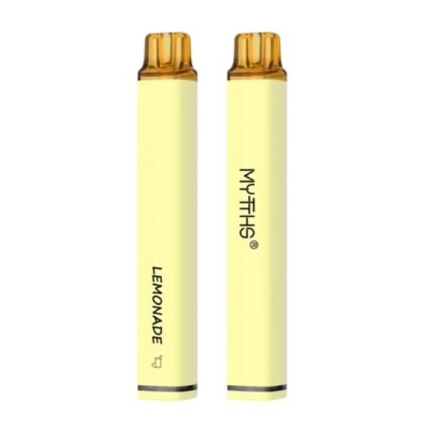 Mytths - Mytthos Vape (2024 Version) 20mg Einweg E-Zigarette