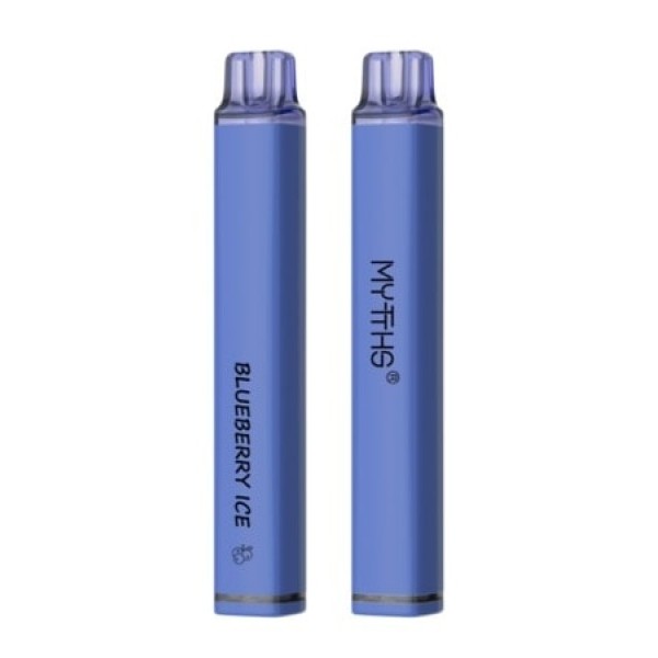 Mytths - Mytthos Vape (2024 Version) 20mg Einweg E-Zigarette