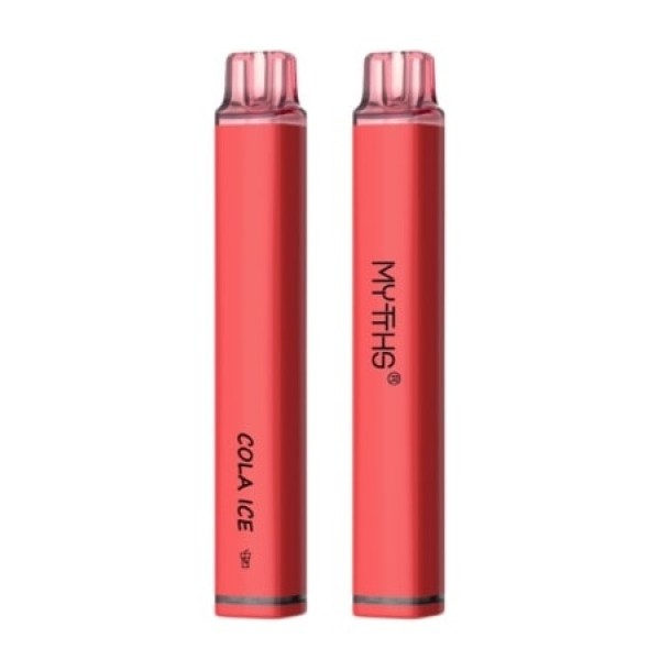 Mytths - Mytthos Vape (2024 Version) 20mg Einweg E-Zigarette