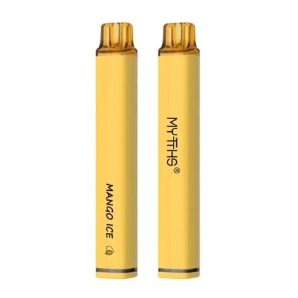 Mytths - Mytthos Vape (2024 Version) 20mg Einweg E-Zigarette