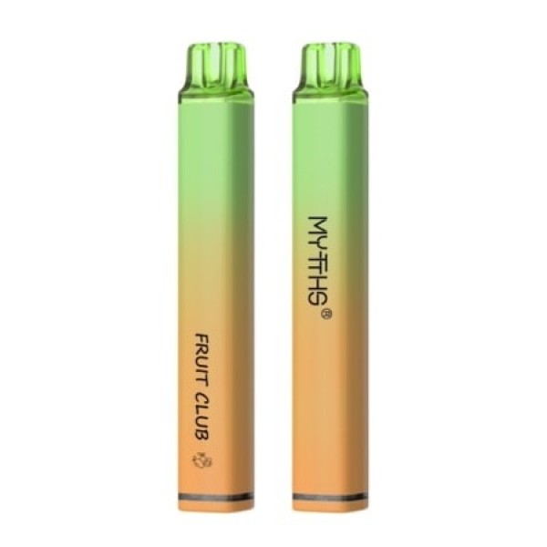 Mytths - Mytthos Vape (2024 Version) 20mg Einweg E-Zigarette