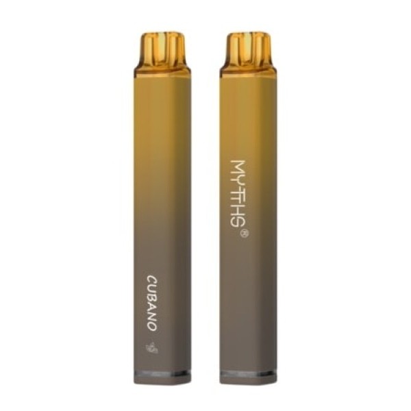 Mytths - Mytthos Vape (2024 Version) 20mg Einweg E-Zigarette