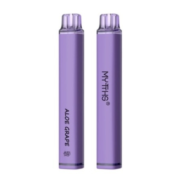 Mytths - Mytthos Vape (2024 Version) 20mg Einweg E-Zigarette