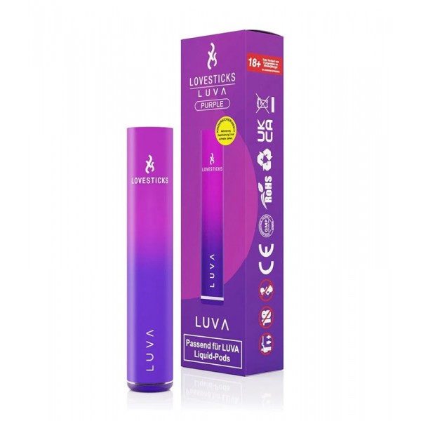 Lovesticks Luva - Akku Basisgerät 400mAh