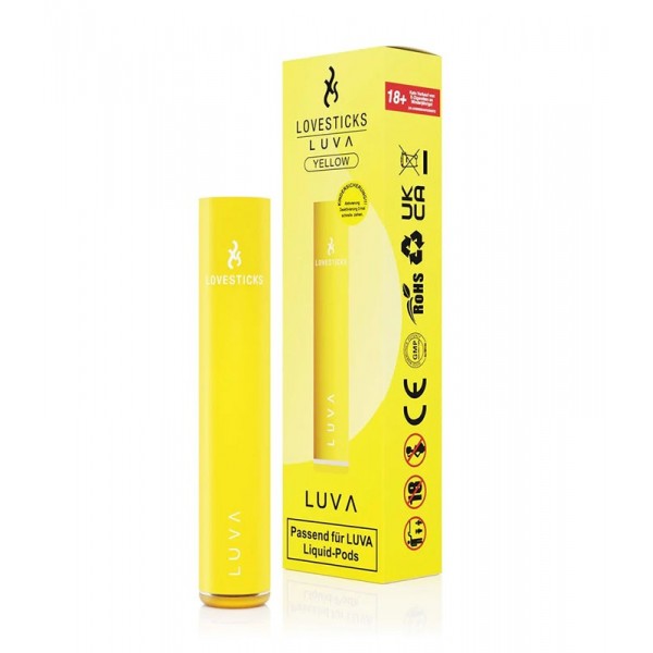 Lovesticks Luva - Akku Basisgerät 400mAh