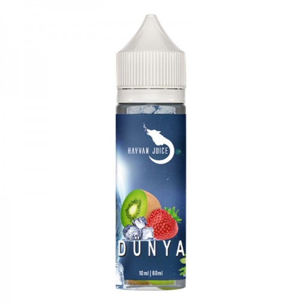 Dünya - Hayvan Juice 10ml Aroma