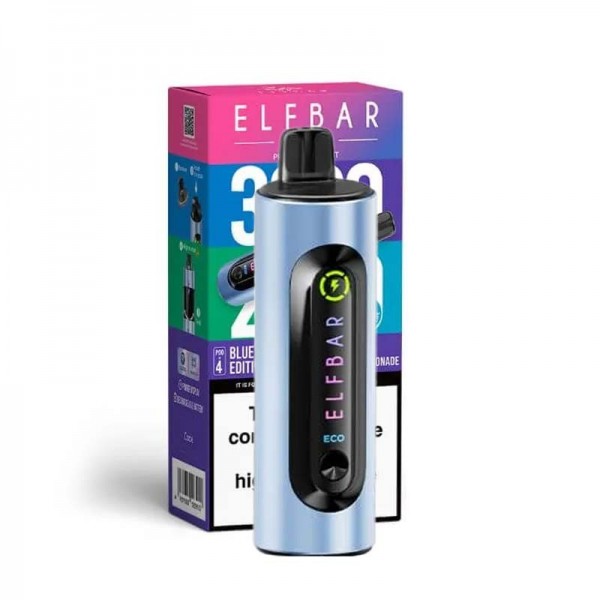 Elfbar 4 in 1 - Akku (Basisgerät) 1500mAh