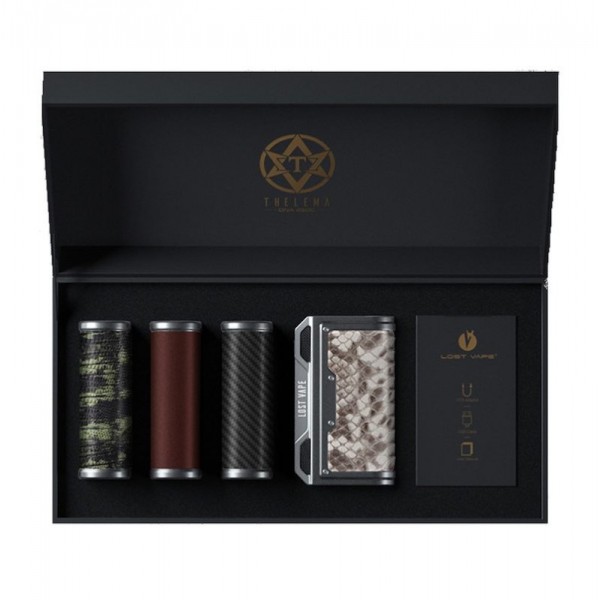 Lost Vape Thelema DNA 250C Gift Box Special Edition