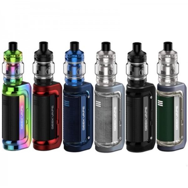 GeekVape Aegis Mini 2 Kit 100W Z Nano Tank Starter Set