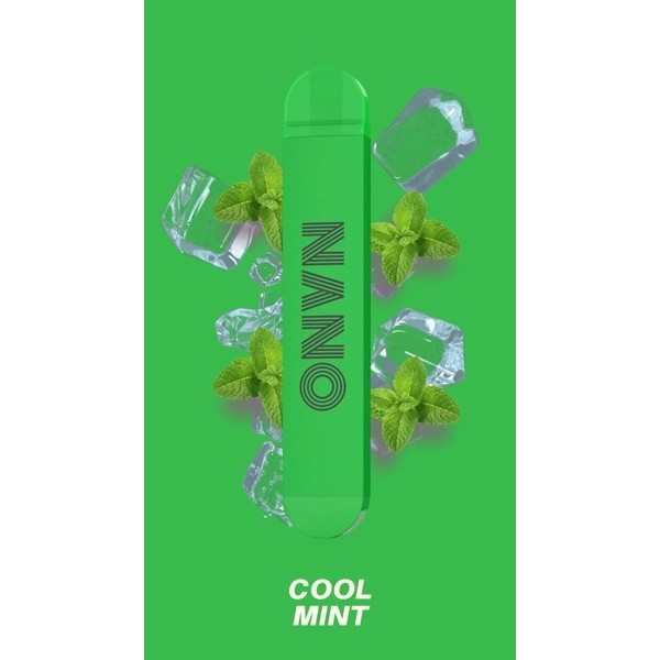 Lio Nano Ohne Nikotin - E-Shisha 600 Züge
