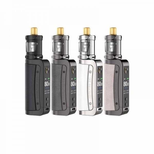 Innokin Coolfire Z80 Kit 80W - Zenith II Tank