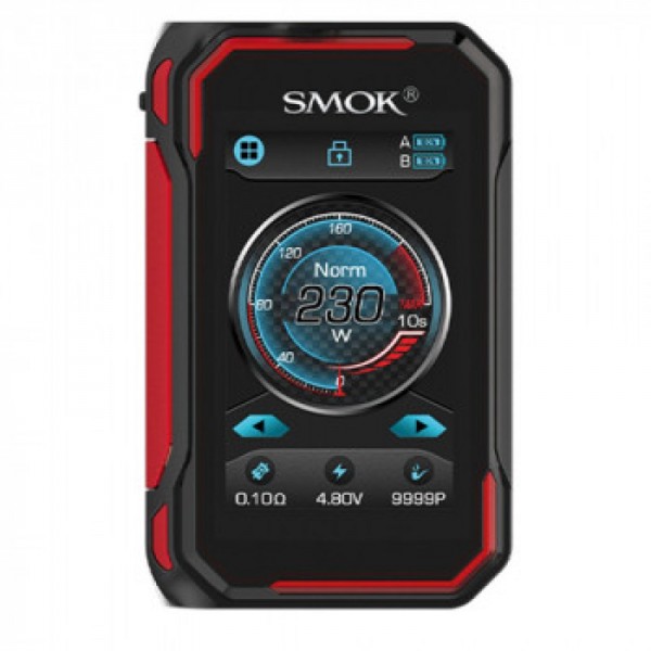 Smok G-Priv 3 230W Akkuträger Box Mod