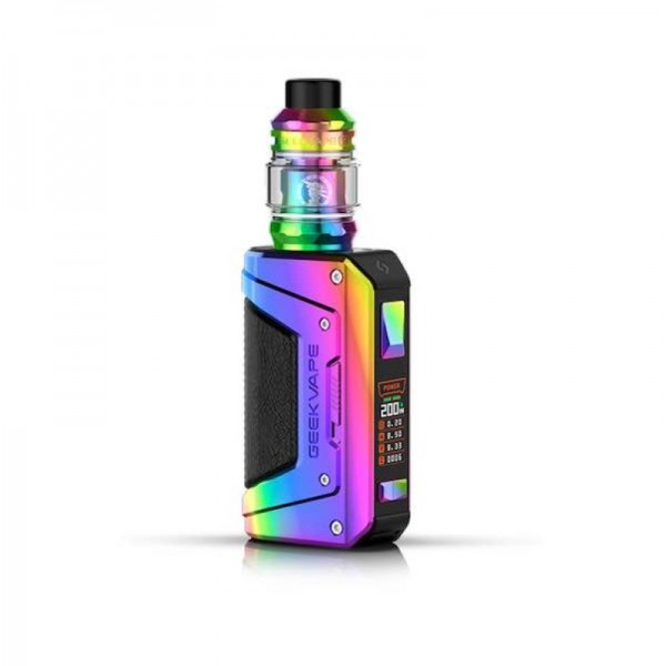 GeekVape Aegis Legend 2 Kit 200W Z Sub-Ohm Tank L200