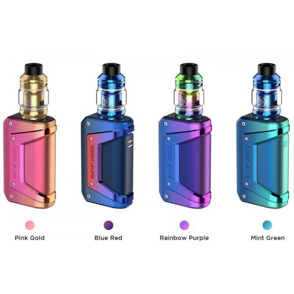 GeekVape Aegis Legend 2 Kit 200W Z Sub-Ohm Tank L200
