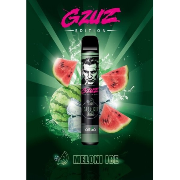 GZUZ Einweg Vape E-Zigarette 700 Züge 20mg