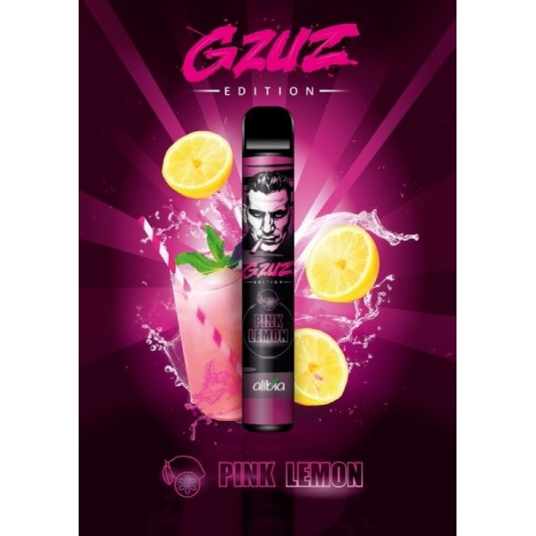 GZUZ Einweg Vape E-Zigarette 700 Züge 20mg