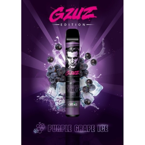 GZUZ Einweg Vape E-Zigarette 700 Züge 20mg