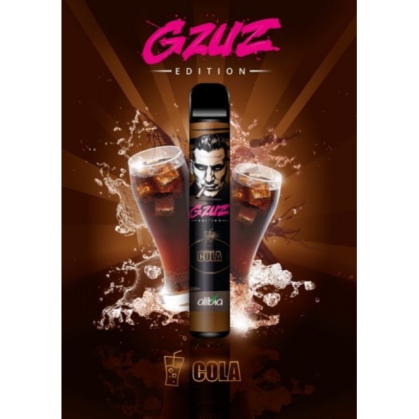 GZUZ Einweg Vape E-Zigarette 700 Züge 20mg