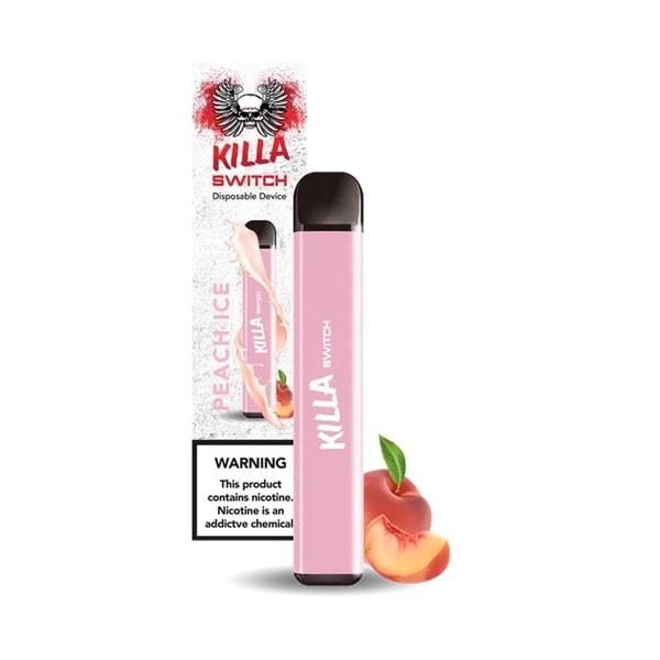 GZUZ Einweg Vape E-Zigarette 700 Züge 20mg