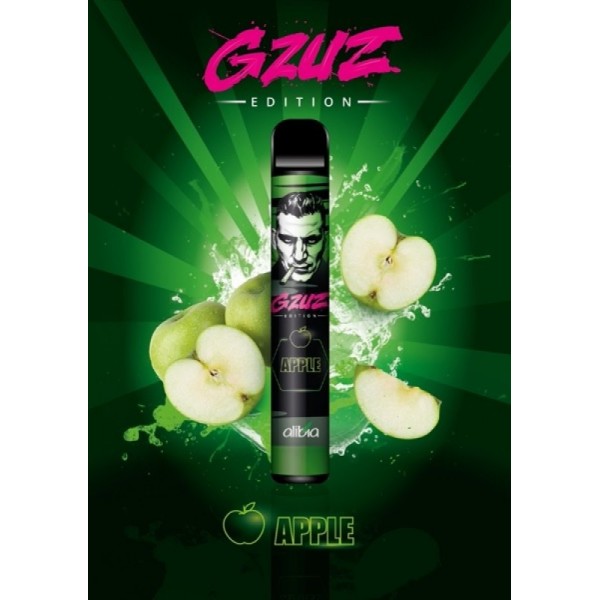 GZUZ Einweg Vape E-Zigarette 700 Züge 20mg