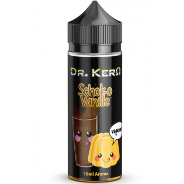 Dr. Kero - Schoko Vanille 20ml Aroma