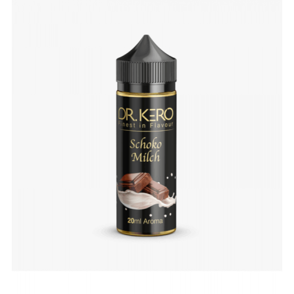 Dr. Kero - Schoko Milch 20ml Aroma