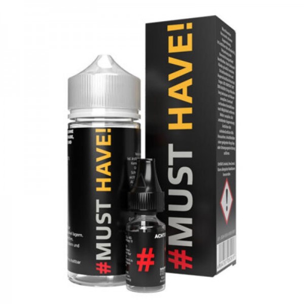 Must Have # Aroma 10ml Longfill 2021