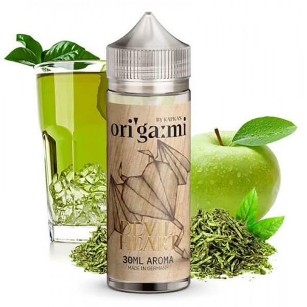 Kapka's Flava Devil Heart Origami Aroma 30ml