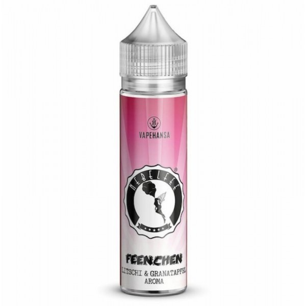 Litschi Granatapfel Feenchen Aroma 10ml - Nebelfee