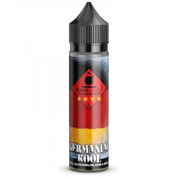 Germaniac Kool - BangJuice Aroma 15ml
