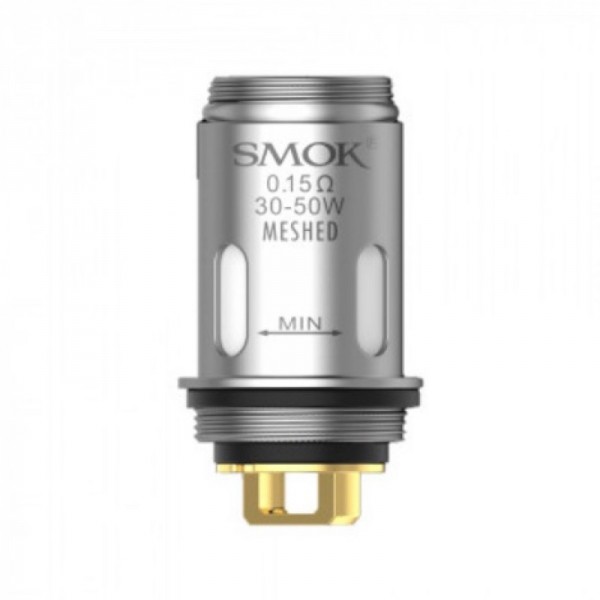Smok Vape Pen Meshed Coil 0.15 Ohm 5er Pack