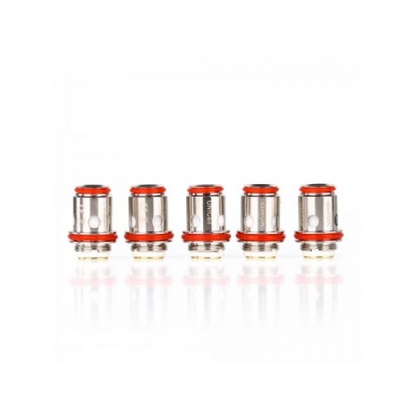 OXVA Unicoil Ersatz Verdampfer 0,3Ohm 5er Pack